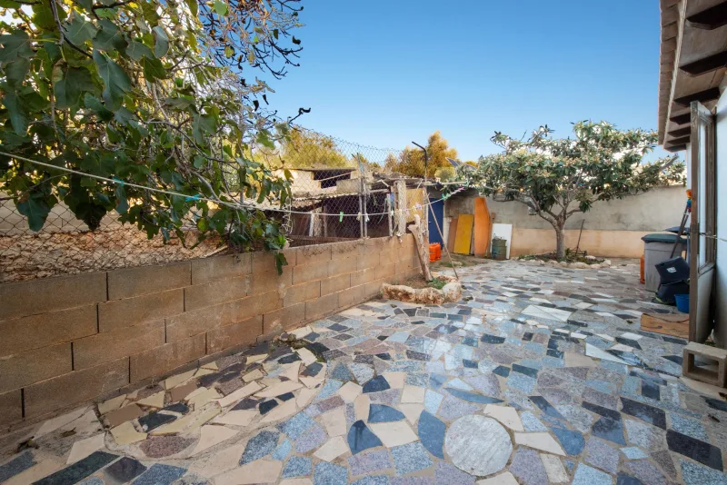 Finca cerca del mar en Sillot