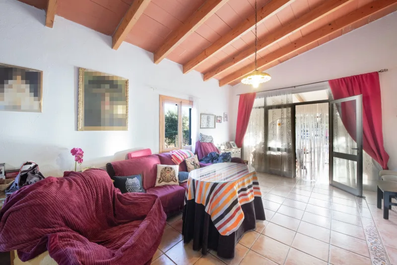 Finca cerca del mar en Sillot