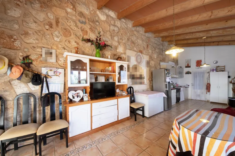 Finca cerca del mar en Sillot