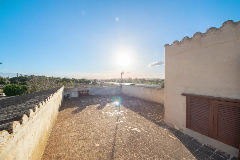 Finca cerca del mar en Sillot