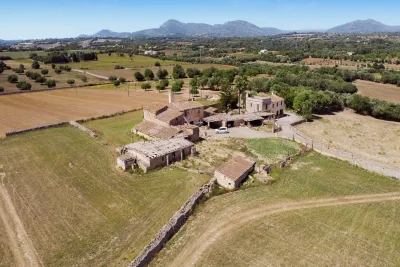 Venta Fincas Manacor