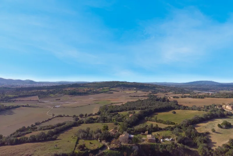 Se vende terreno edificable en Manacor