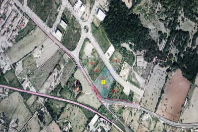 Venta Solar urbano Arta