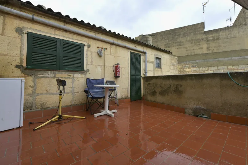 Piso en Manacor con Terrazas privadas, calle ancha de facil aparcamiento