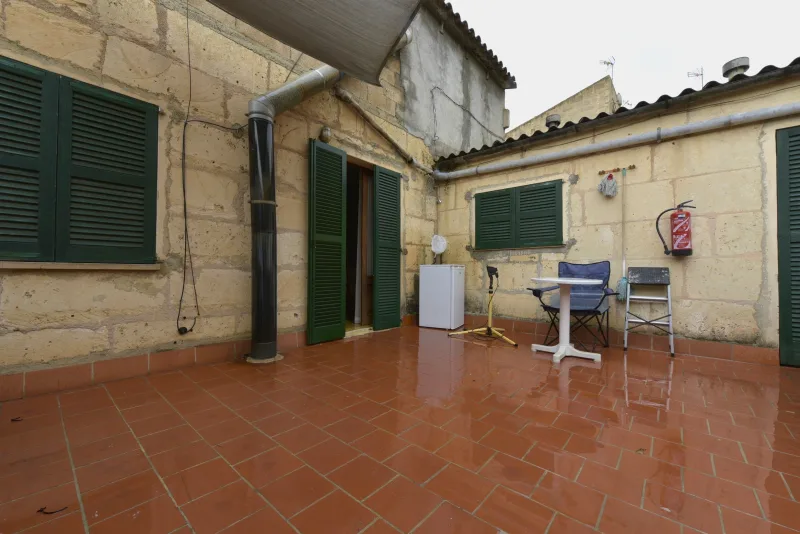 Piso en Manacor con Terrazas privadas, calle ancha de facil aparcamiento