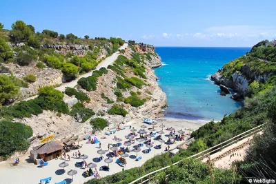 Venta Solar urbano Calas de Mallorca