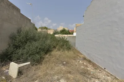 Venta Solar urbano Porto Cristo