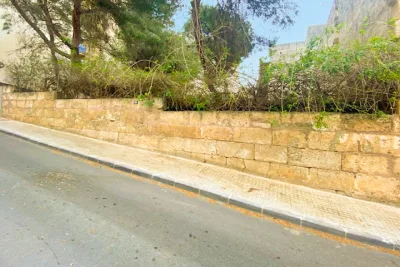 Venta Solar urbano Porto Cristo