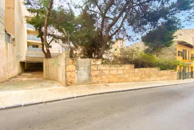 Venta Solar urbano Porto Cristo