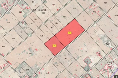 Venta Terrenos Porto Cristo