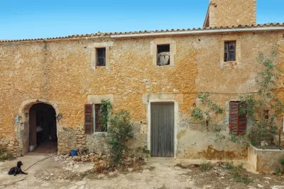 Venta Fincas Calas de Mallorca