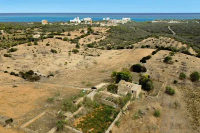 Venta Fincas Calas de Mallorca