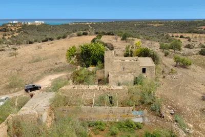 Venta Fincas Calas de Mallorca