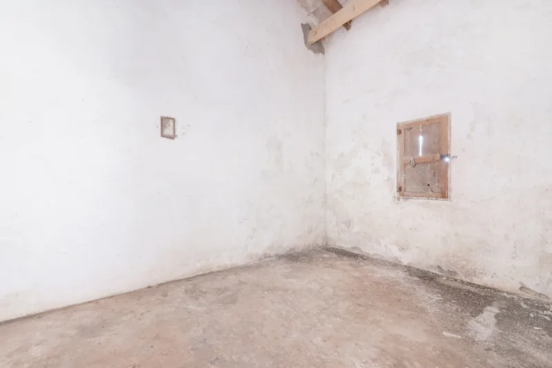 Finca con proyecto de reforma con amplias vistas, en Manacor