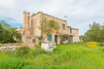 Venta Fincas Manacor