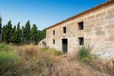 Venta Fincas Manacor