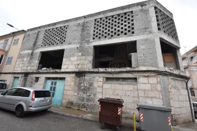 Venta Edificios Manacor