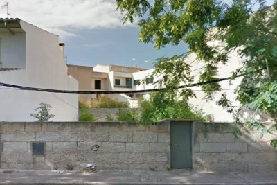 Venta Solar urbano Manacor