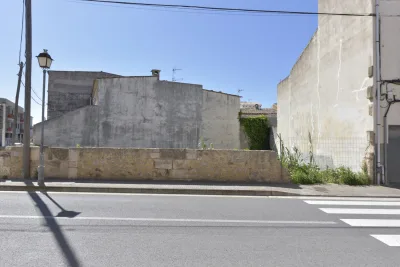 Venta Solar urbano San Lorenzo