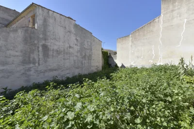 Venta Solar urbano San Lorenzo