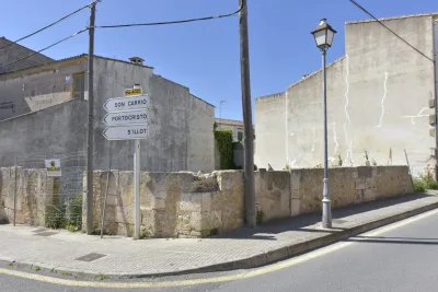 Venta Solar urbano San Lorenzo